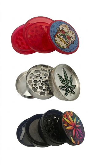 GRINDERS